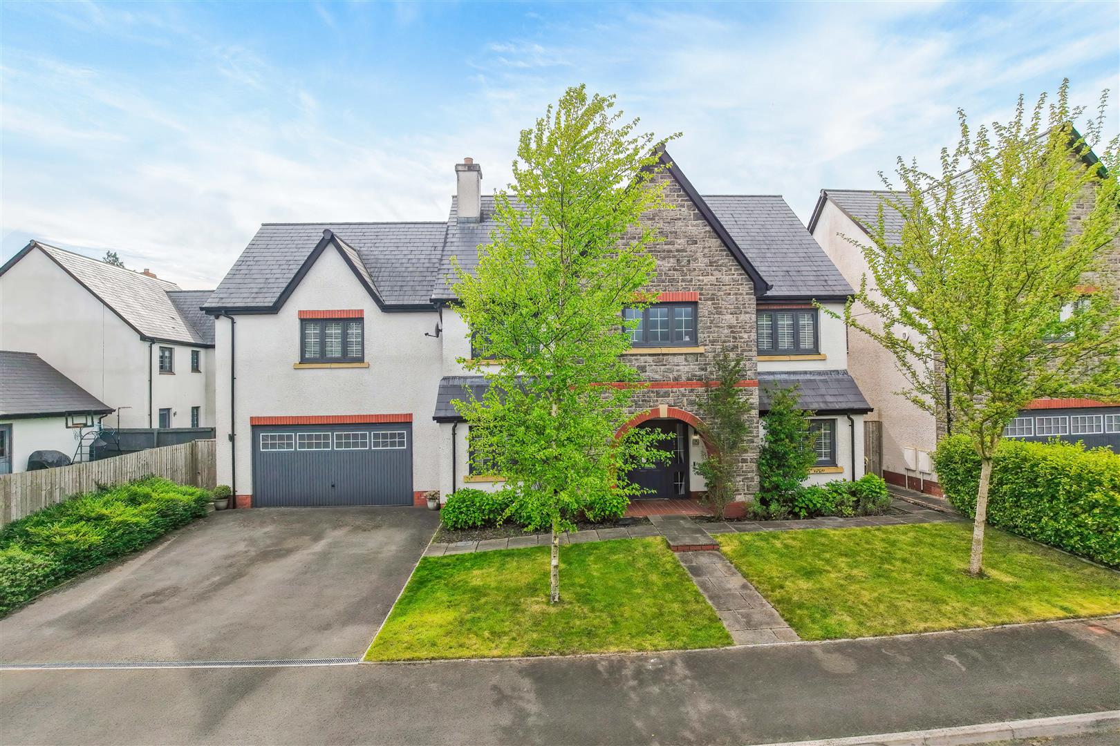 3 Campbell Court, St. Nicholas, Vale Of Glamorgan, CF5 6BF